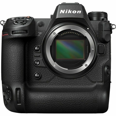 Nikon Z 9 Mirrorless Digital Camera (body Only) : Target