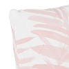 18" x 18" Outdoor Throw Pillow Cali Palm - Cloth & Company - 3 of 4