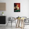 Stupell Industries Vintage Campari Wine Canvas Wall Art - 2 of 4