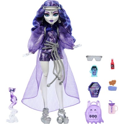 Mattel Monster purchases High Catty Noir 10.5-Inch Doll