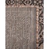 Unique Loom Outdoor Traditional Antique Medallion Woven Area Rug - 3 of 4