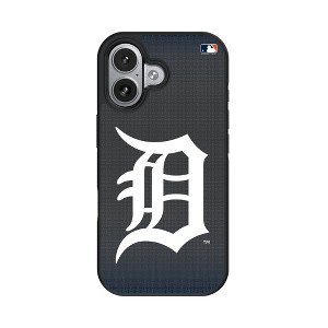 MLB American League Teams Linen Bump Cell Phone Case for Apple iPhone 17 Series - 1 of 4
