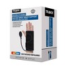 TRAKK Manual Pump Airbag Adjustable Sleeve Brace Wrap for Hand and Wrist - 2 of 4