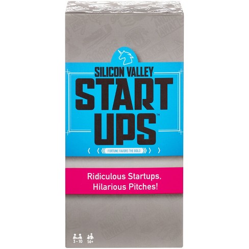 Silicon Valley Startups Game - image 1 of 4