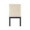 Meridian Furniture,Evelyn Velvet Dining Chair - 4 of 4