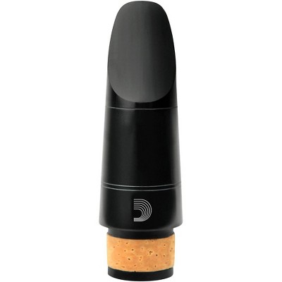 D'Addario Woodwinds Reserve Bb Clarinet Mouthpiece Level 2 X25E - 1.25 mm 194744688751