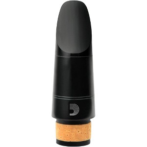 D'Addario Woodwinds Reserve Bb Clarinet Mouthpiece Level 2 X25E - 1.25 mm 194744688751 - 1 of 1