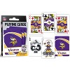 MasterPieces Officially Licensed NFL Minnesota Vikings Playing Cards - 54 Card Deck for Adults - 4 of 4