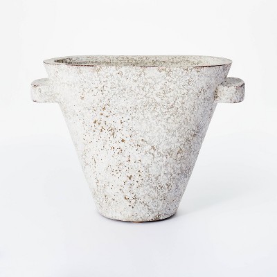 Decorative Sculptural Antique Bowls with Handle Beige - Threshold™ designed with Studio McGee