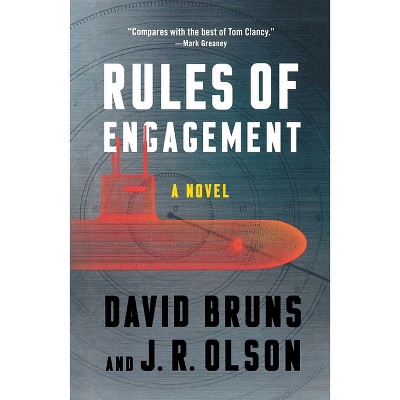 Rules of Engagement - (The Wmd Files) by  David Bruns & J R Olson (Paperback)