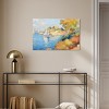 Art Remedy Sail Off in the Morning Impressionism Wall Art Unframed - 2 of 4
