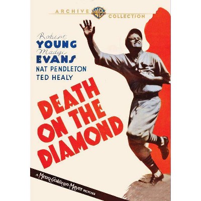 Death on the Diamond (DVD)(2015)