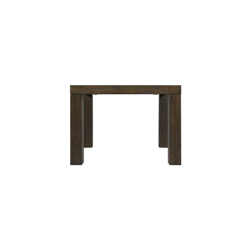 Jasper Rectangle Extendable Dining Table Toasted Walnut - Picket House Furnishings, 4 of 12