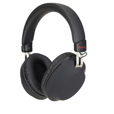 AIWA BT-1 Over Ear Wireless Bluetooth Headphones