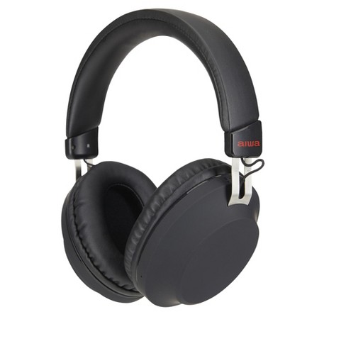 Aiwa Bt 1 Over Ear Wireless Bluetooth Headphones Target