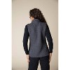 Women's Quilted Knit Vest - habitat - 2 of 4