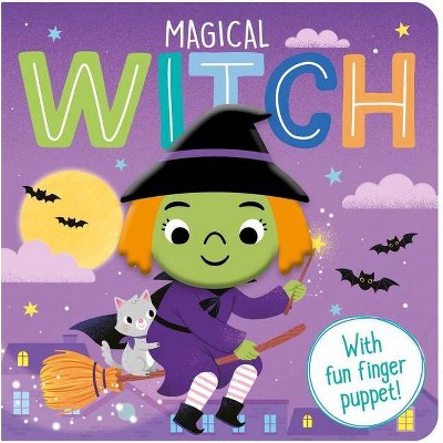 Magical Witch - by  Igloobooks (Board Book)