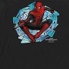 Men's Marvel Spider-Man: No Way Home Spinning Webs Long Sleeve Shirt - 2 of 4