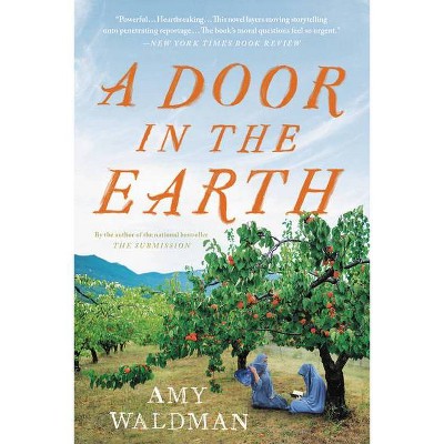  A Door in the Earth - by  Amy Waldman (Paperback) 