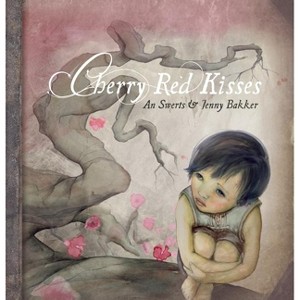 Cherry Red Kisses - by  An Swerts (Hardcover) - 1 of 1