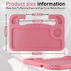 TruAIR Car Steering Wheel Desk Tray Ð Multipurpose Laptop and Eating Travel Accessory - 4 of 4