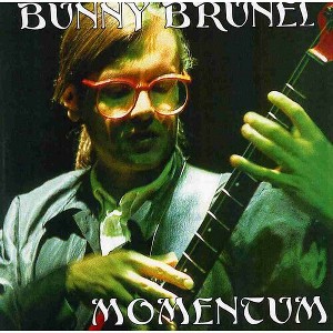 Bunny Brunel - Momentum (CD) - 1 of 1