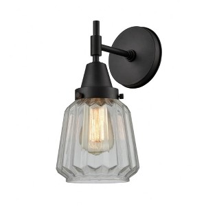 Chatham - 1 Light Wall Sconce-12 Inches Tall and 7 Inches Wide - 1 of 1