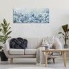 Stupell Industries Blue Hydrangea Meadow Canvas Art - 3 of 4