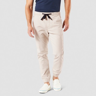 Men's Twill Jogger Pants 