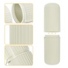 Unique Bargains Portable Toothbrush Organizer Cases Traveling Toothbrush Holders Case Plastic 7.60"x2.44"x2.24" 1 Pcs - 3 of 4