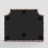 Twin Charlie Notched Border Stick-on-the-Wall Dorm Headboard - Threshold™ - 3 of 4