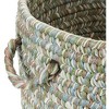 Colonial Mills Corsica Utility Basket, 18 by 12-Inch, Seagrass - 4 of 4