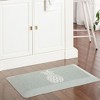 MARTHA STEWART Aloha Modern Pineapple Anti-Fatigue Air-Infused Kitchen Mat - 2 of 4