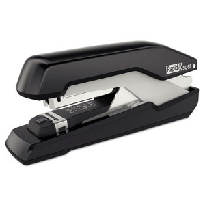 Rapid Supreme Omnipress SO60 Heavy-Duty Full Strip Stapler Black/Gray 5000590 - 1 of 4