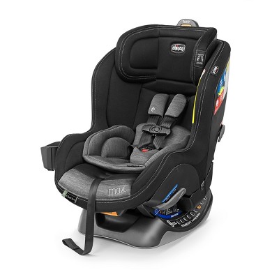 Chicco Nextfit Max Cleartex Fr Chemical Free Convertible Car Seat