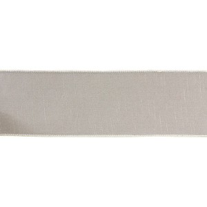 Melrose Wired Polyester Ribbon 4" x 10 yds. - 1 of 3