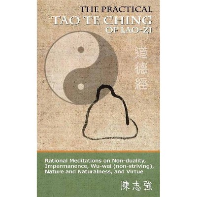 The Practical Tao Te Ching of Lao-zi - by  Lao-Zi (Paperback)