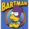Men's The Simpsons Bartman Tank Top - 2 of 4