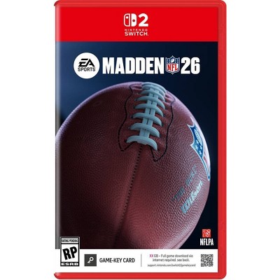 EA SPORTS Madden 26 - Nintendo Switch 2
