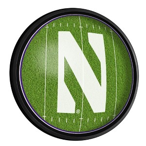 College Football On the 50 Design Slimline Lighted Wall Sign - 1 of 4