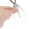 Unique Bargains Eyebrow Golden Ratio Caliper 6.5"x2.17" 1 Pc - 4 of 4