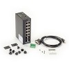 Black Box Hardened Managed Ethernet Switch - 2 of 4