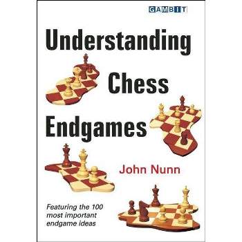 Chess Endgames For Kids - By Karsten Muller (hardcover) : Target