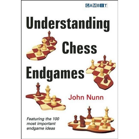 Chess Endgames for Club Players