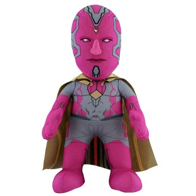 Bleacher Creatures LLC Marvel's Avengers: Age of Ultron Vision 10" Plush Figure