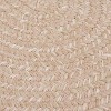 Colonial Mills Tremont Runner - Oatmeal 2'x12' - 2 of 4