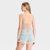 Women's ButterBliss Square Neck Tank Top - Wild Fable™ - 2 of 3