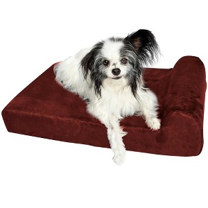 Barker Junior 4" Orthopedic Dog Bed - 1 of 4