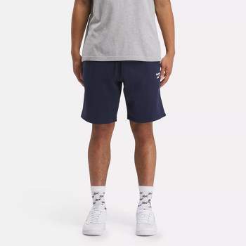 Reebok Identity Fleece Shorts Mens Athletic Shorts