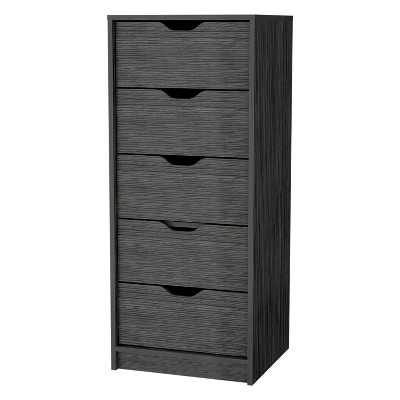 NicBex Dresser for Bedroom,Chest of Drawers with Handle Free Design,Modern Freestanding Dresser,Storage Dressers for Bedroom
